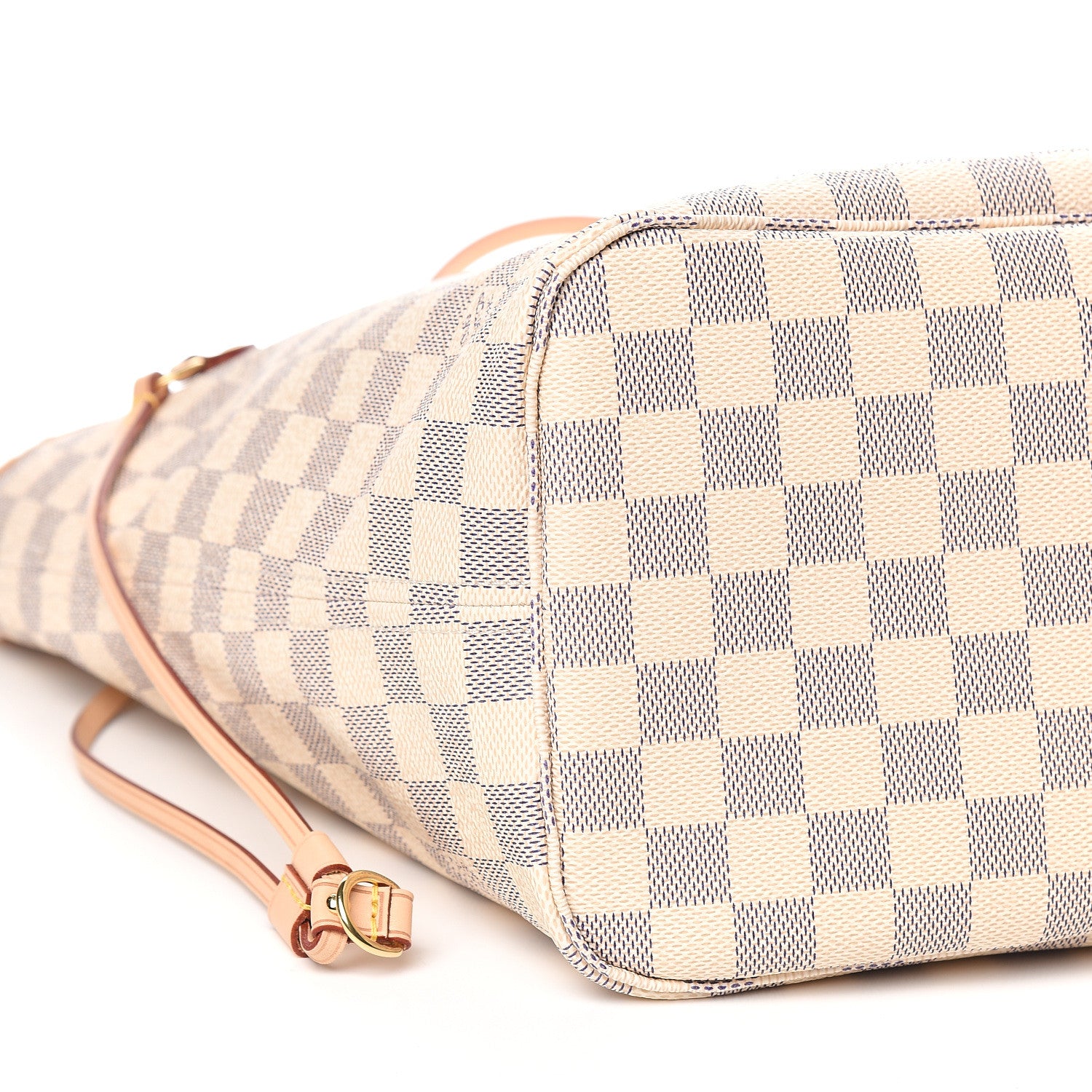Louis Vuitton Damier Azur Neo Neverfull MM 10 of 13
