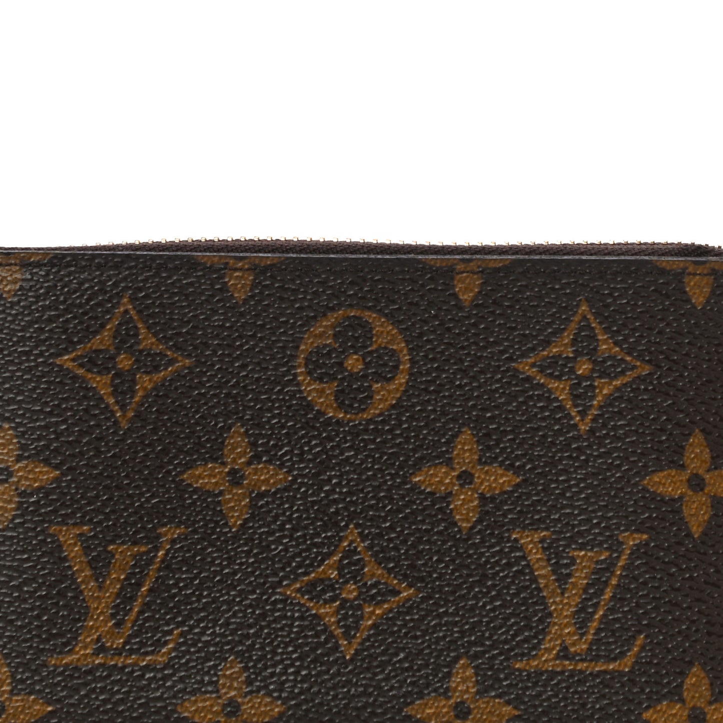 Monogram Zippy Compact Wallet