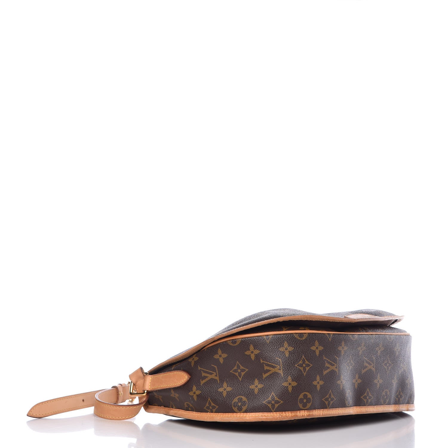Louis Vuitton Monogram Menilmontant MM 4 of 18