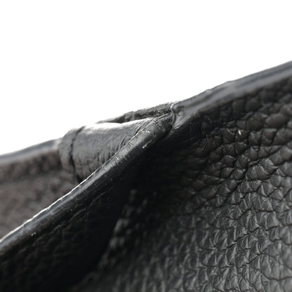 Chloe Calfskin Medium Marcie Round Crossbody Bag Black 15 of 17