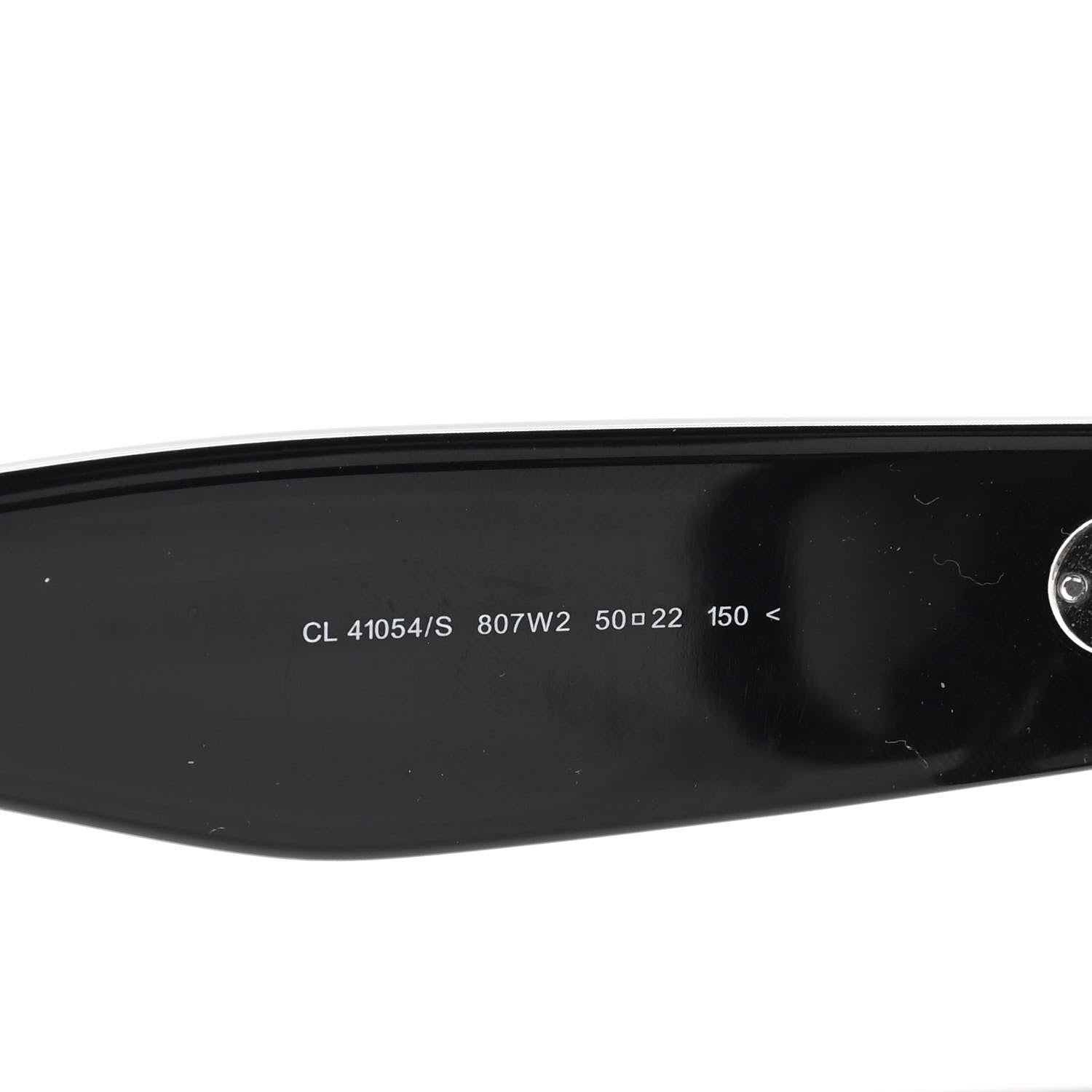 Celine Sunglasses CL 41054/S Black 6 of 6