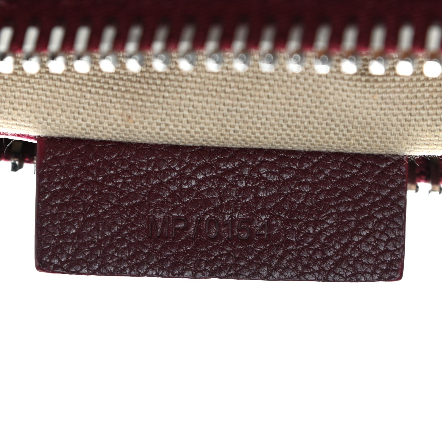 Givenchy Sugar Goatskin Medium Antigona Oxblood 9 of 11