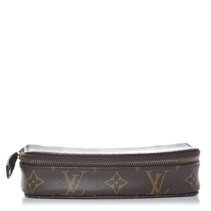 Louis Vuitton Monogram Monte Carlo PM Jewelry Box 1 of 8