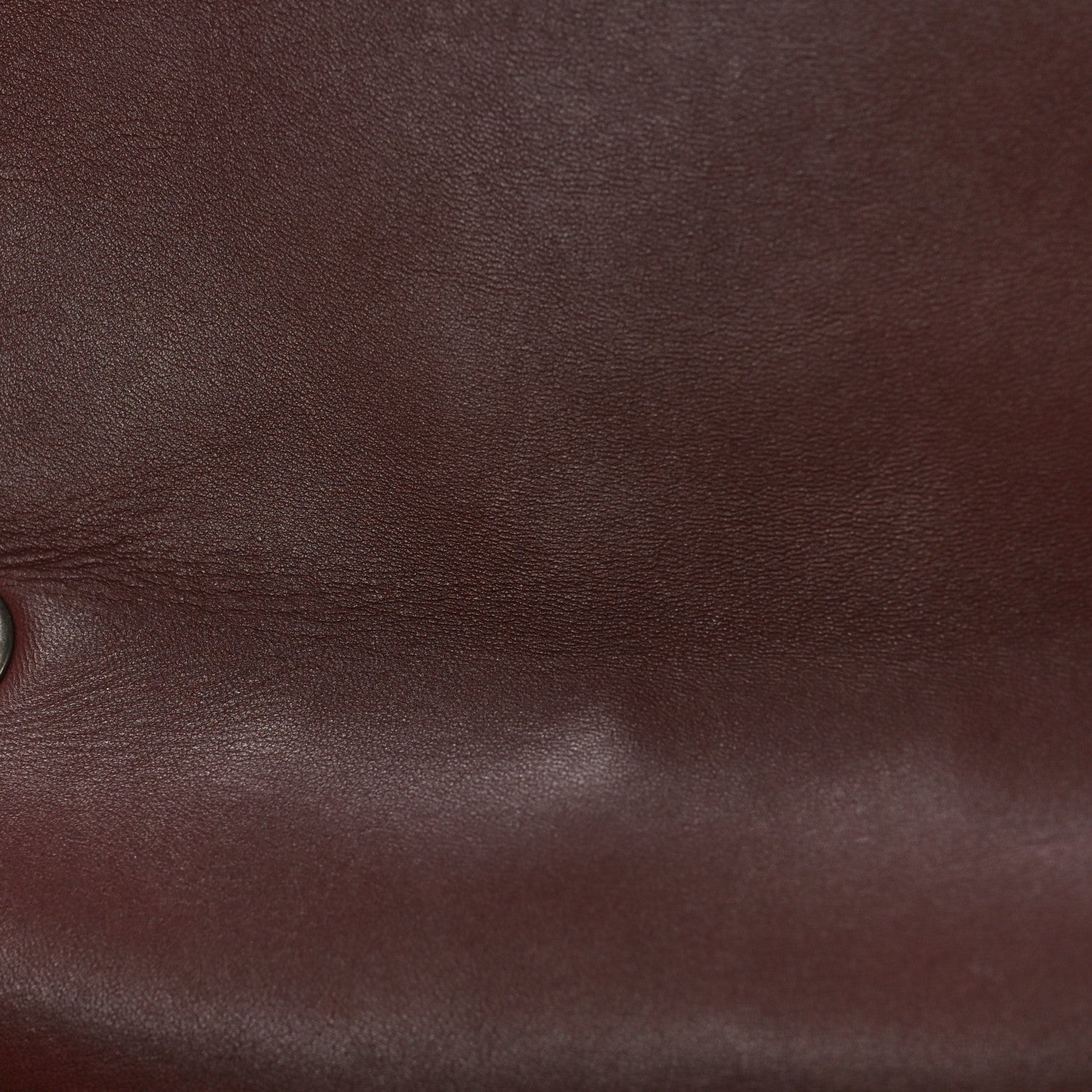 Chanel Lambskin Quilted Large Around Pockets Flap Burgundy 10 of 10