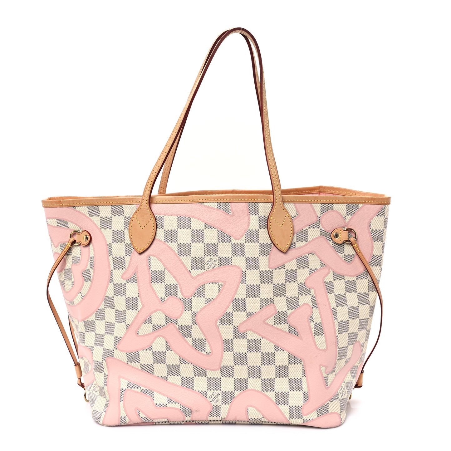 Damier Azur Tahitienne Neverfull MM