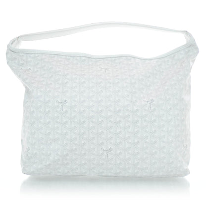 Goyard Goyardine Fidji Zip Hobo White 1 of 14
