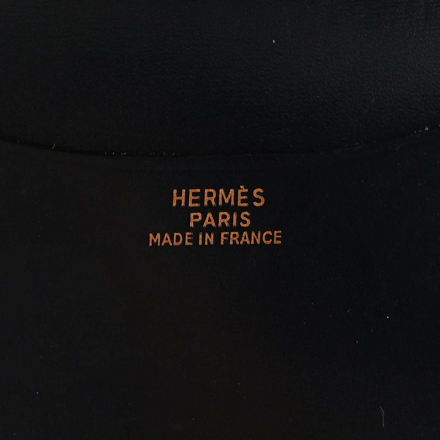 Hermes Box Vision Agenda Cover PM Rouge Vif Black 6 of 6