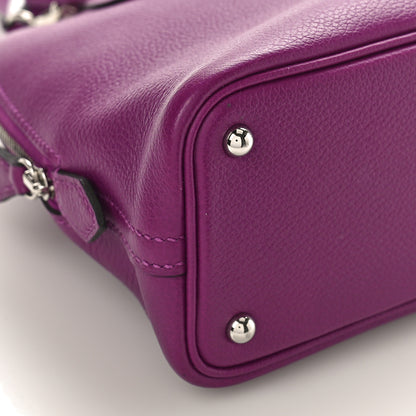 Hermes Evercolor Mini 1923 Bolide Anemone 7 of 9