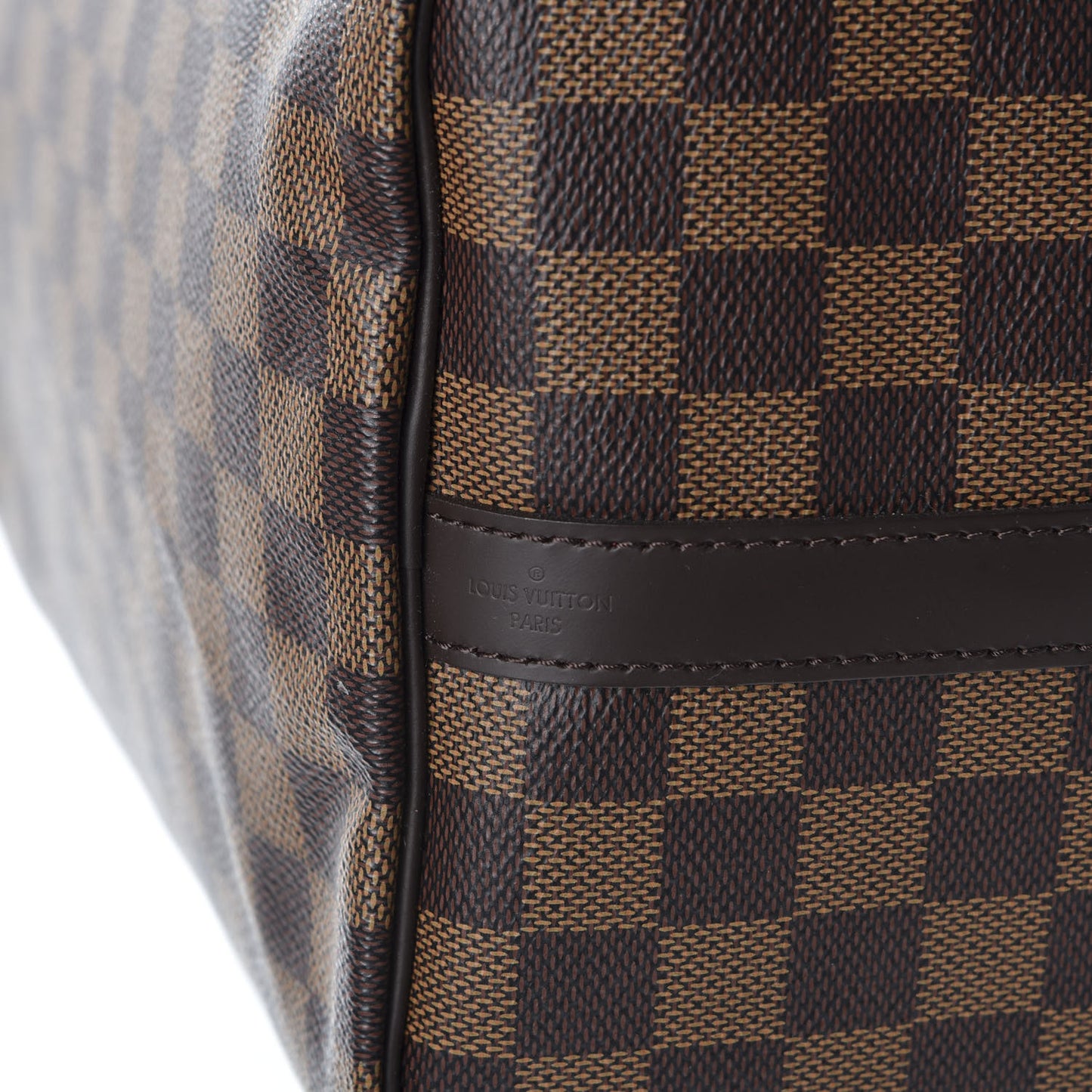 Damier Ebene Speedy Bandouliere 30