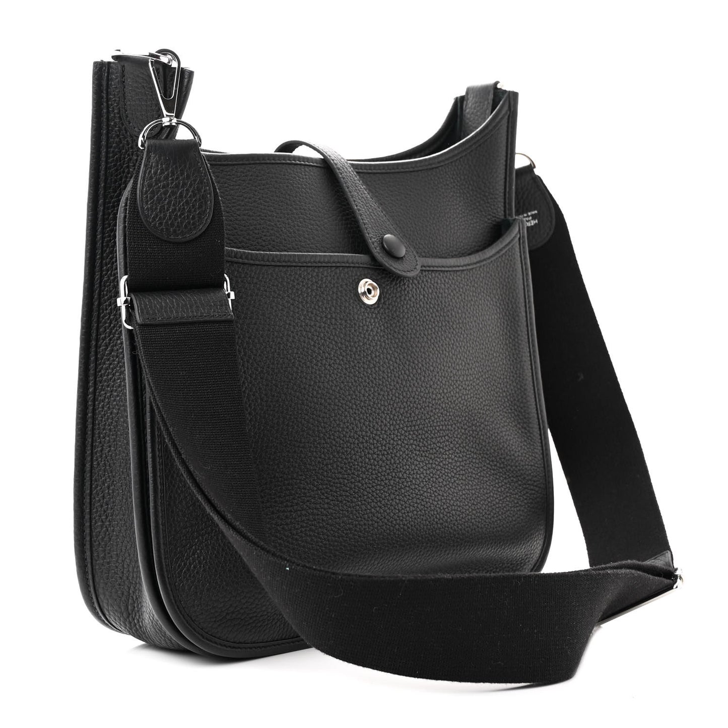 Taurillon Clemence Evelyne III PM Black
