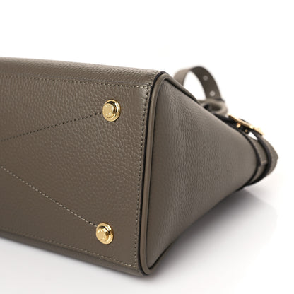 Louis Vuitton Taurillon Calfskin Vendome MM Earth 8 of 8