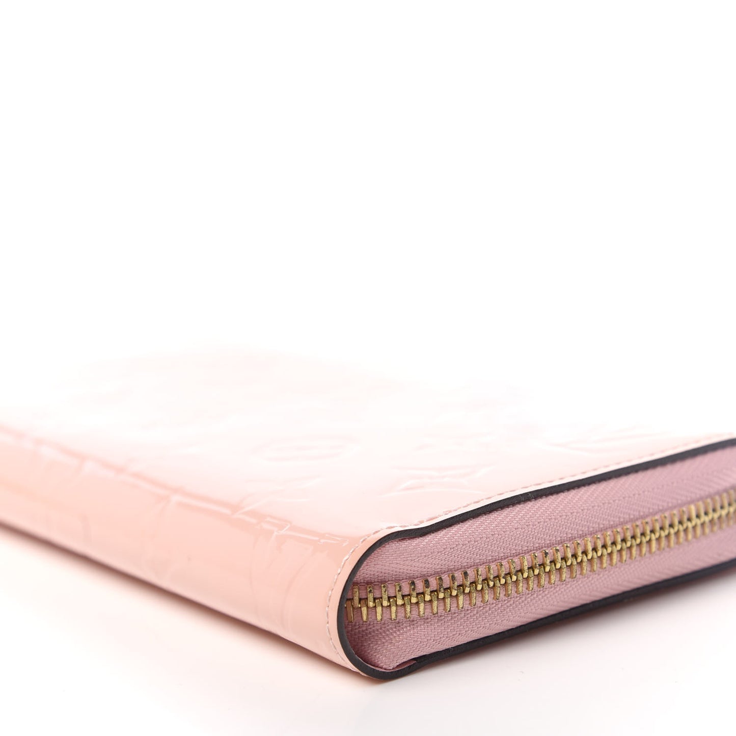 Vernis Zippy Wallet Rose Ballerine