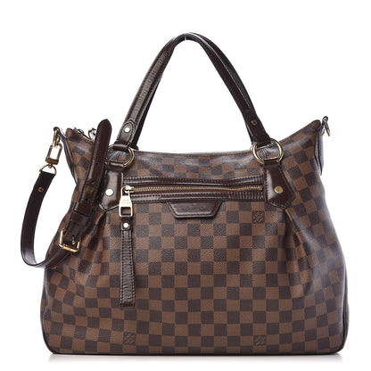 Louis Vuitton Damier Ebene Evora MM 1 of 15