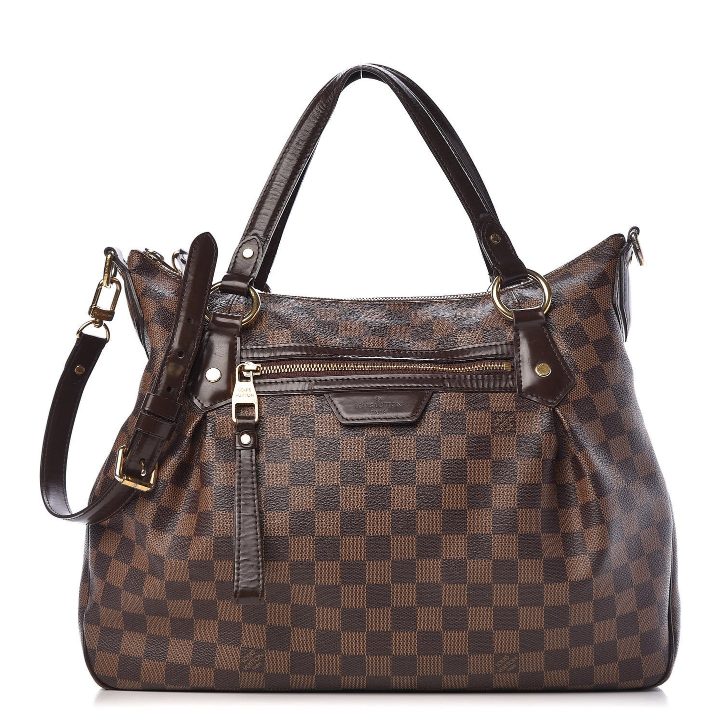 Damier Ebene Evora MM