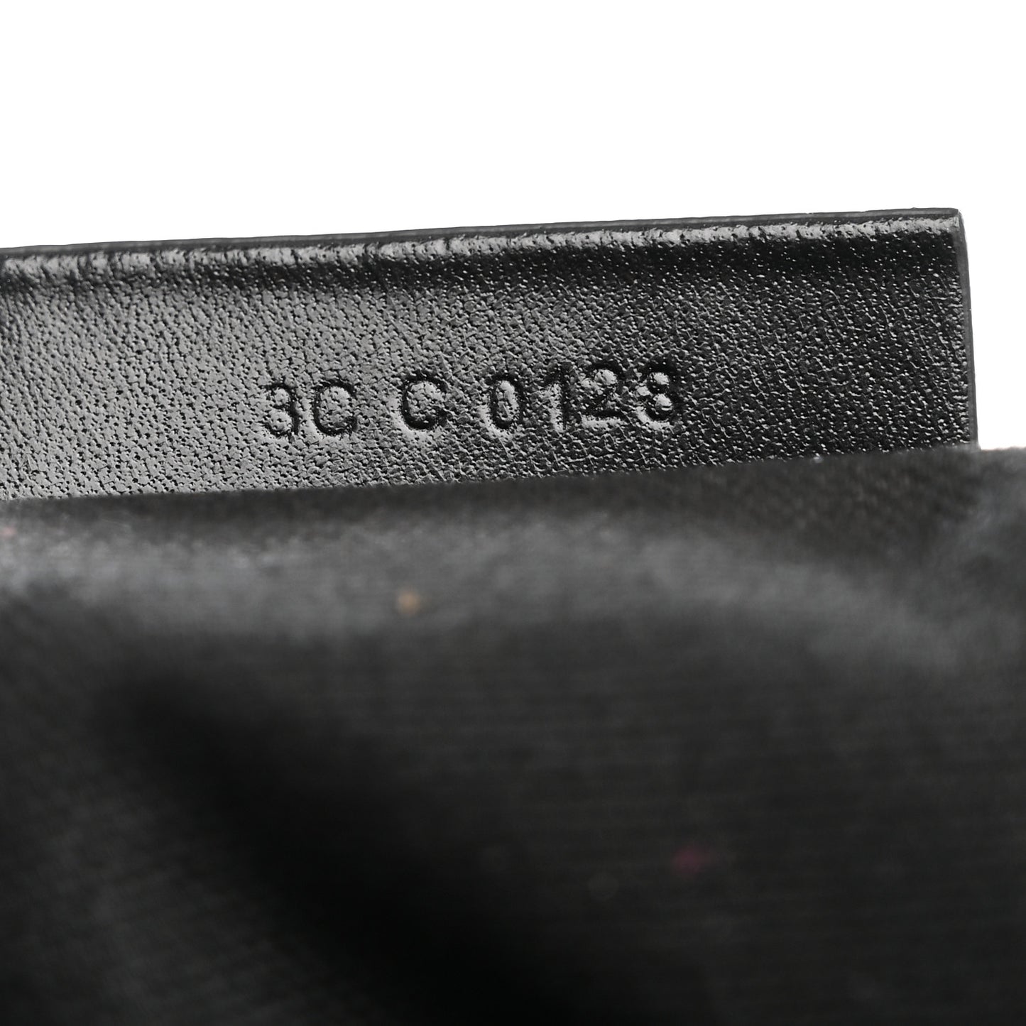 Shiny Lord Calfskin Small Antigona Black