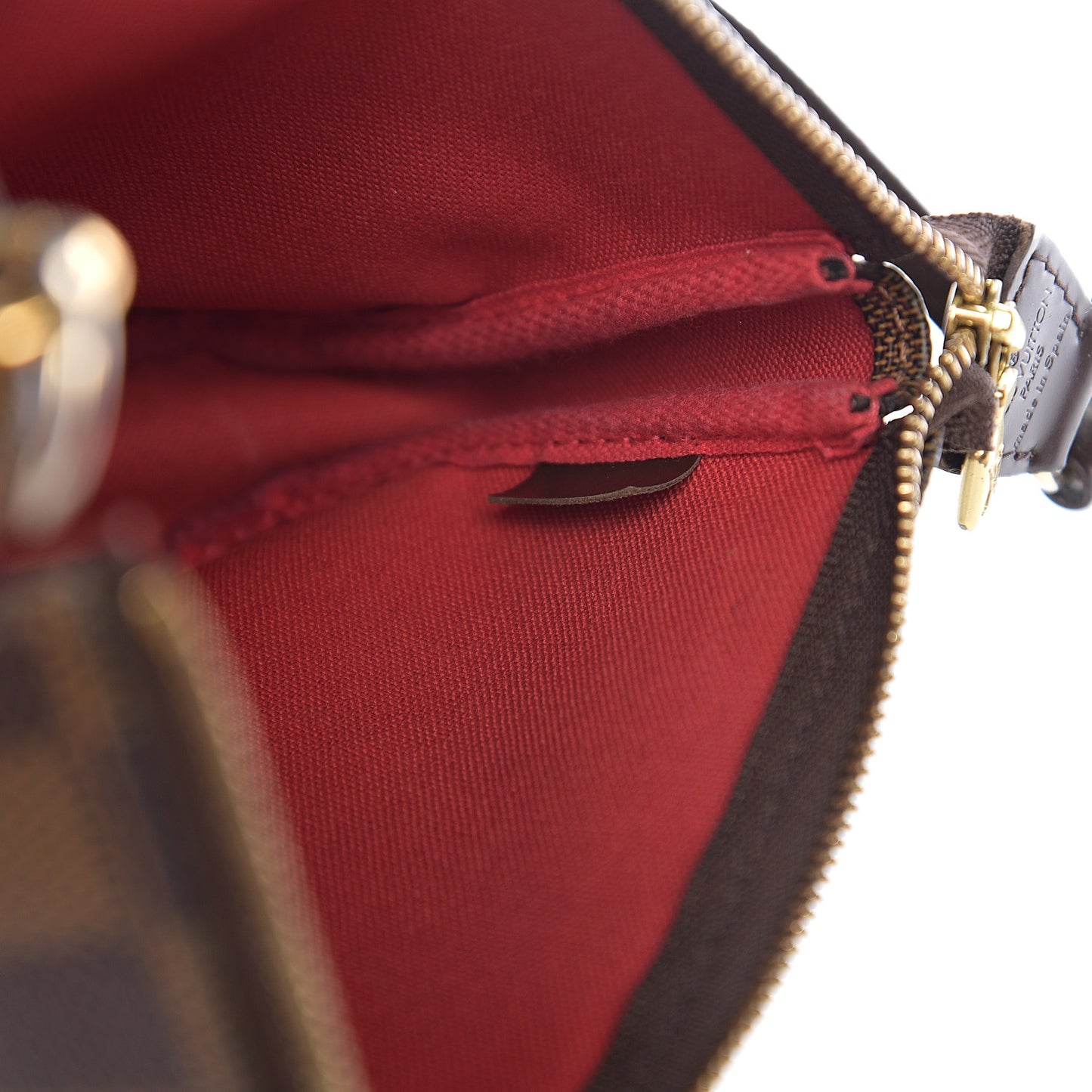 Damier Ebene Pochette Accessories