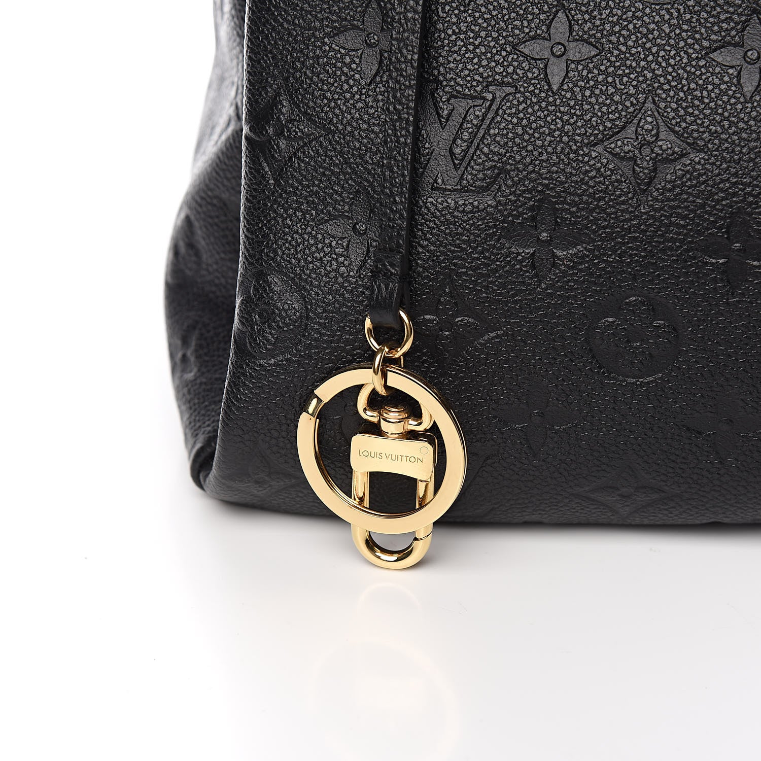 Louis Vuitton Empreinte Artsy MM Black 12 of 12