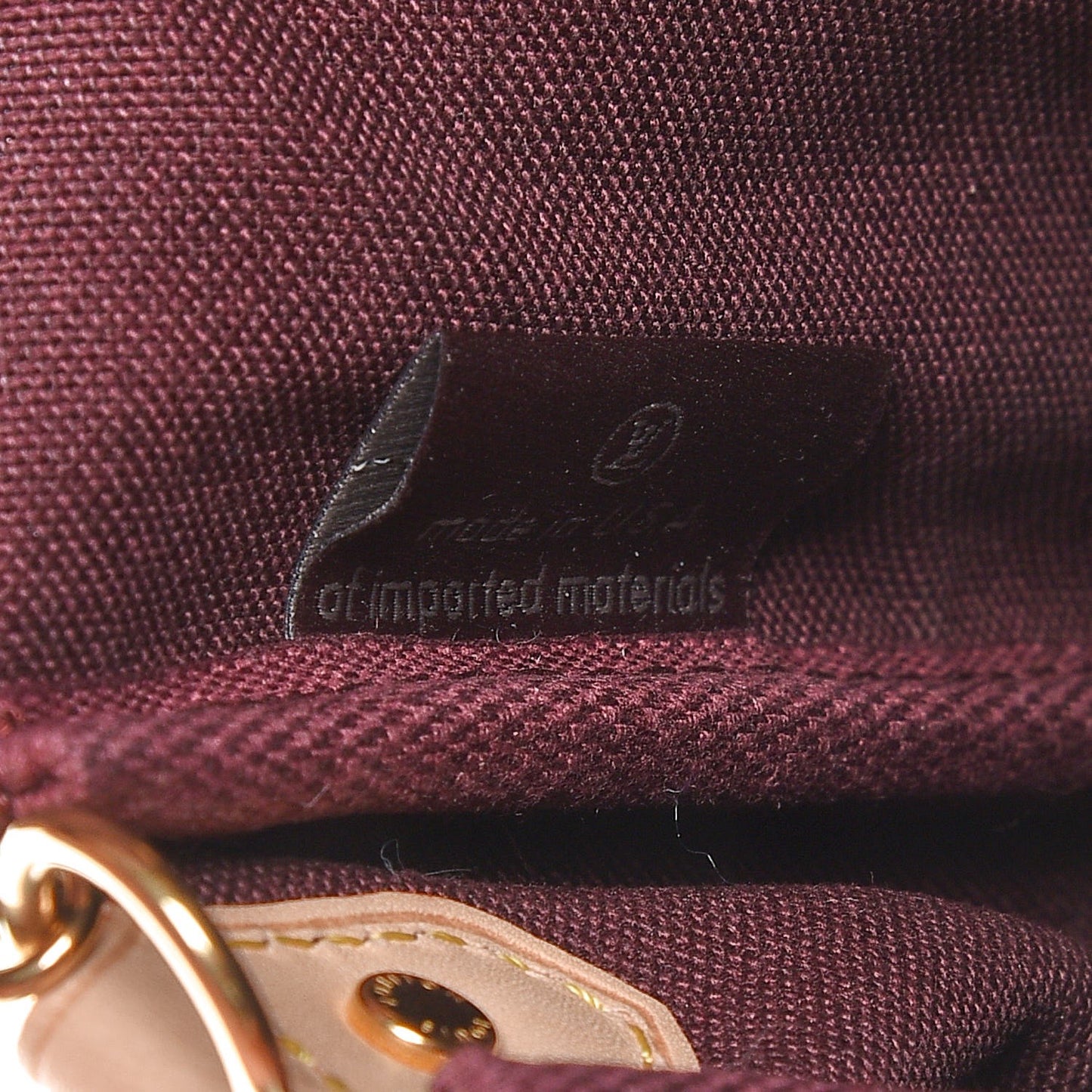 Monogram Favorite MM