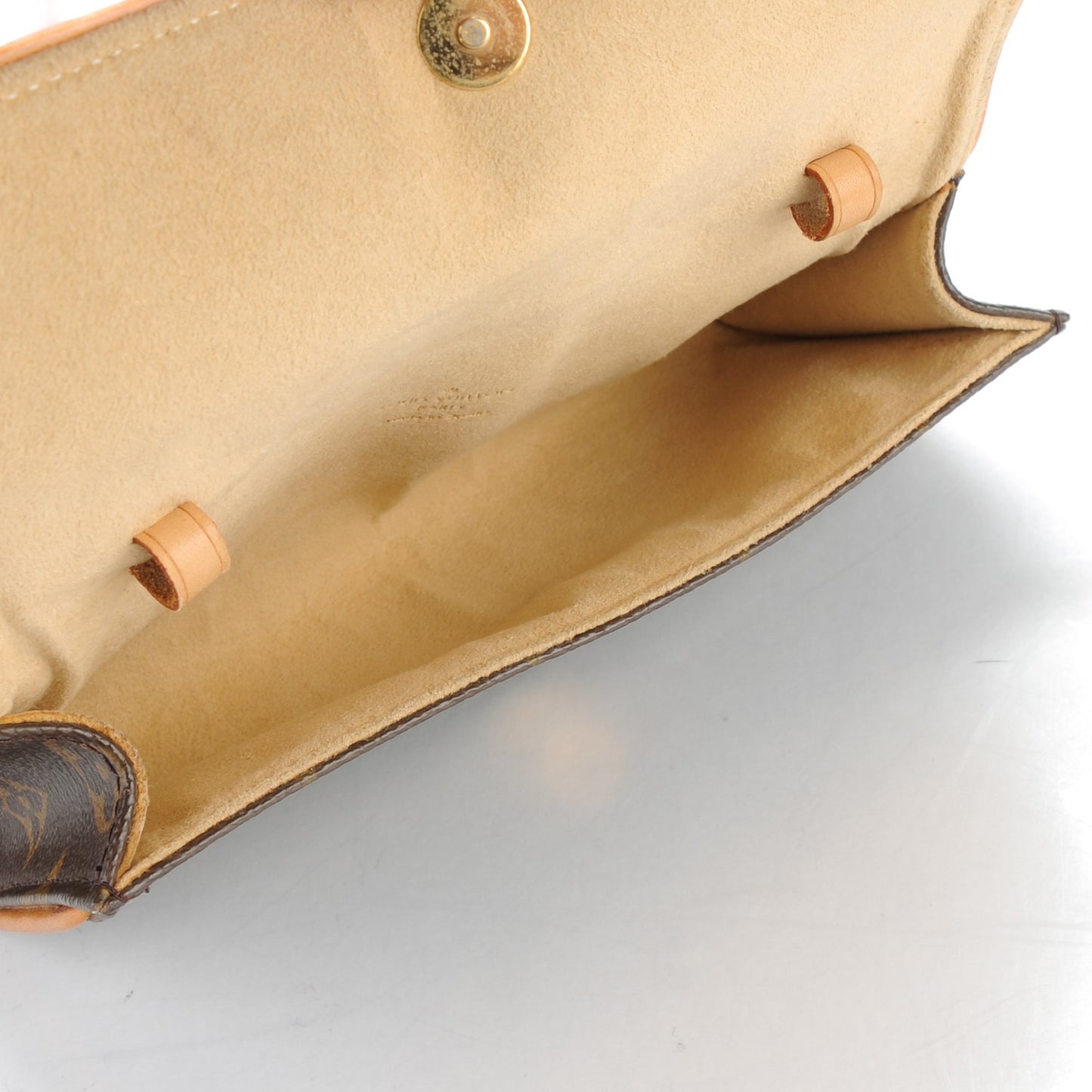 Monogram Pochette Twin PM