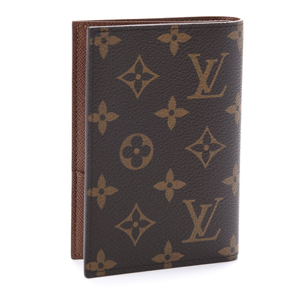 Louis Vuitton Monogram Passport Cover 3 of 10