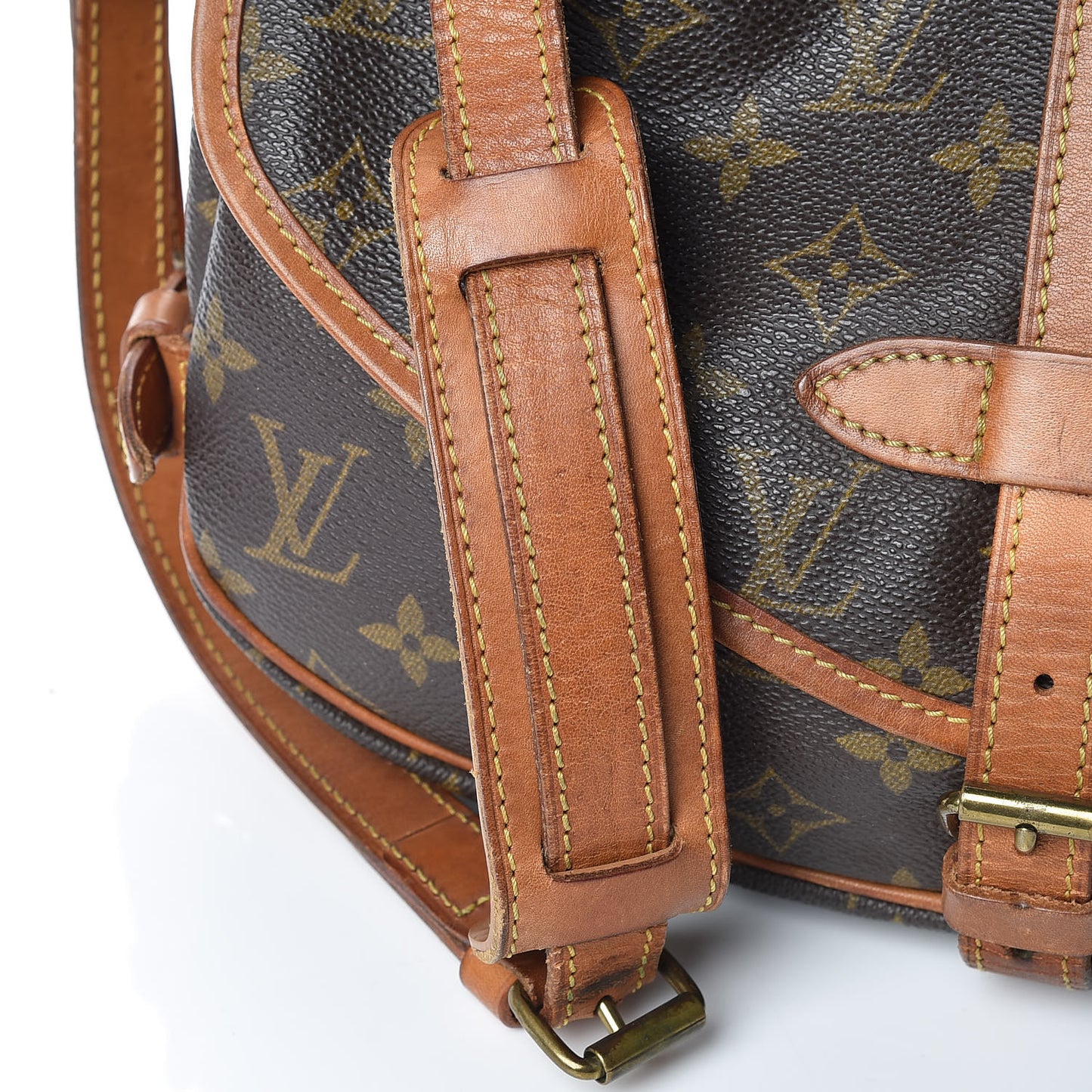 Monogram Saumur 30
