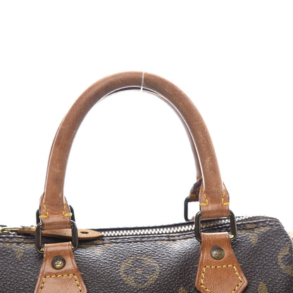 Louis Vuitton Monogram Mini Sac HL Speedy 10 of 11