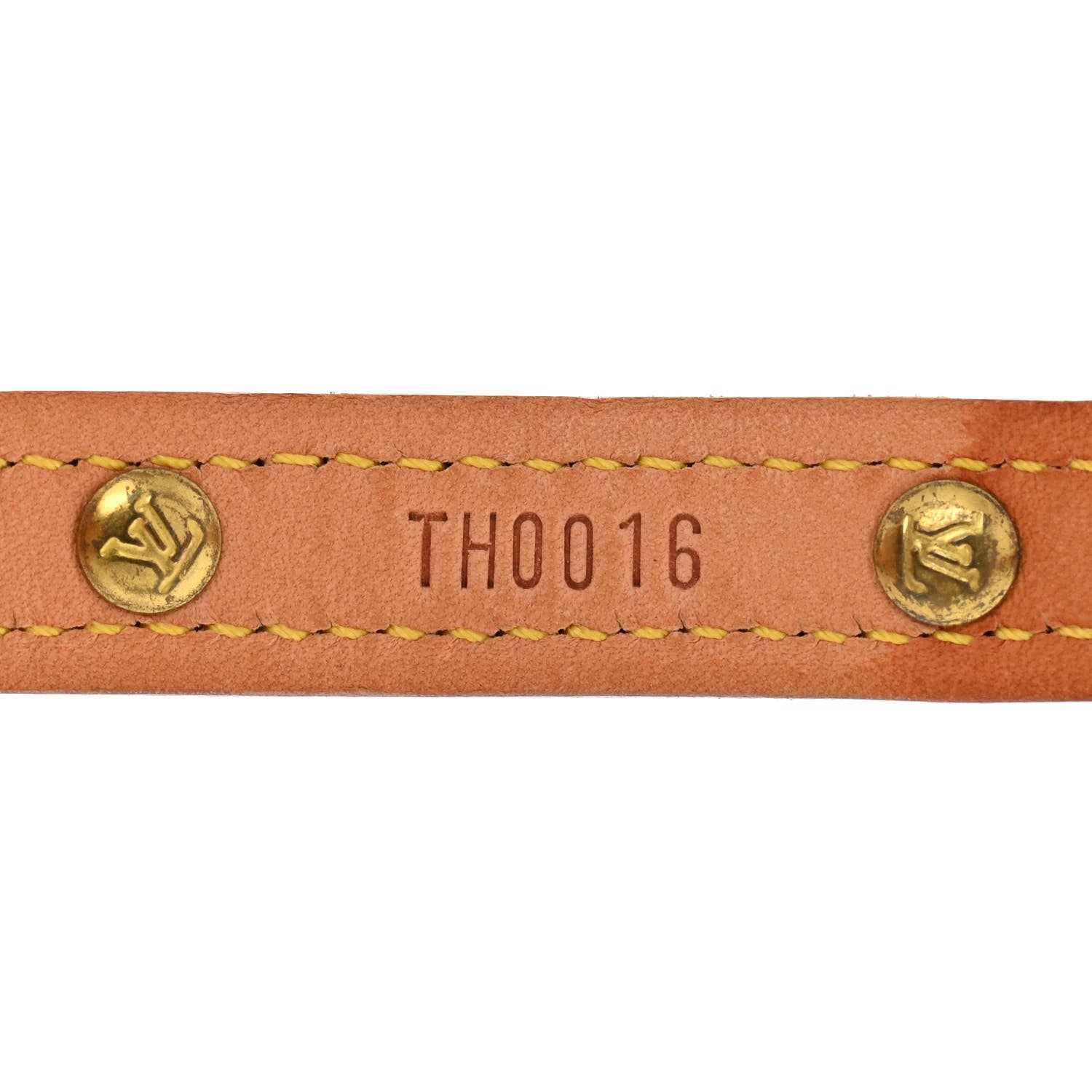 Louis Vuitton Monogram Baxter Dog Collar XS 6 of 8