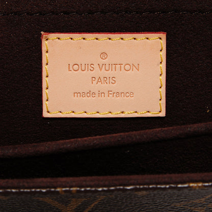 Louis Vuitton Monogram Pochette Metis 6 of 8