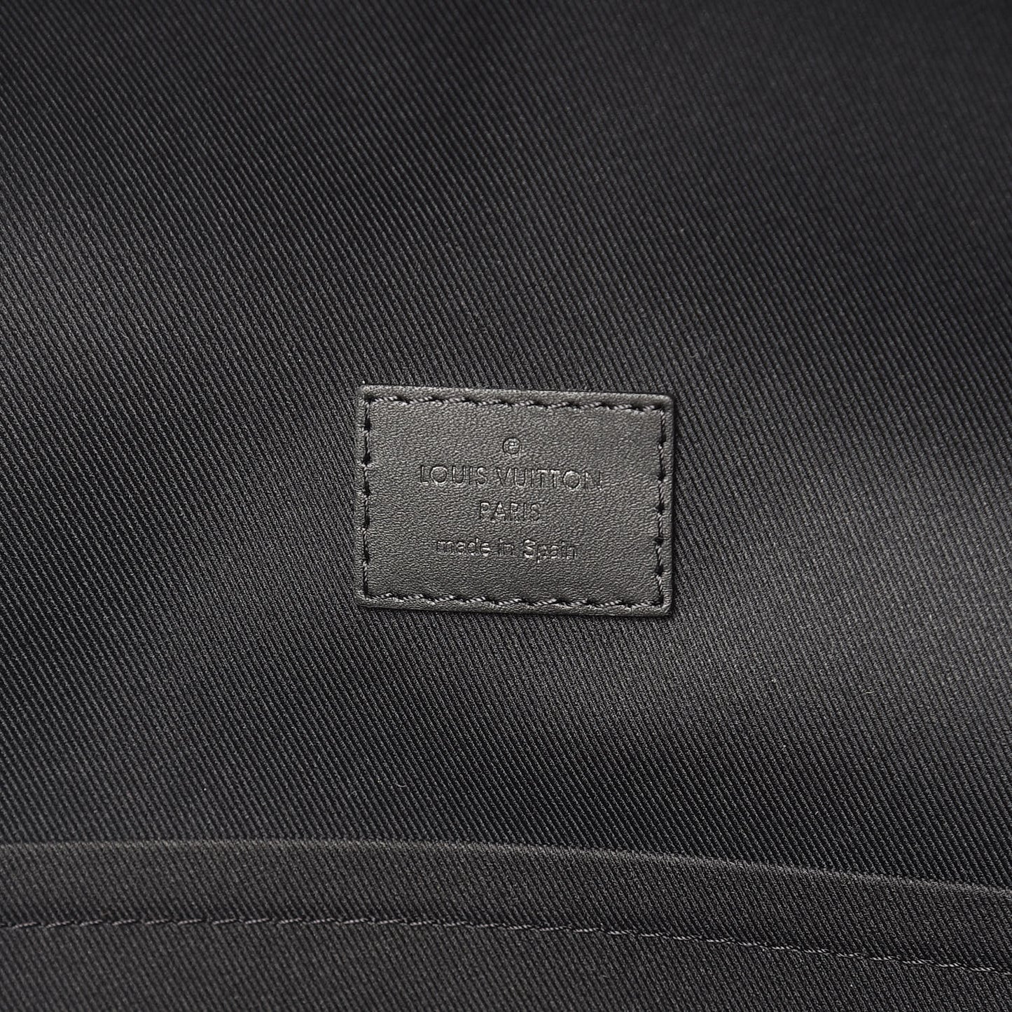 Damier Infini Campus Backpack Astral