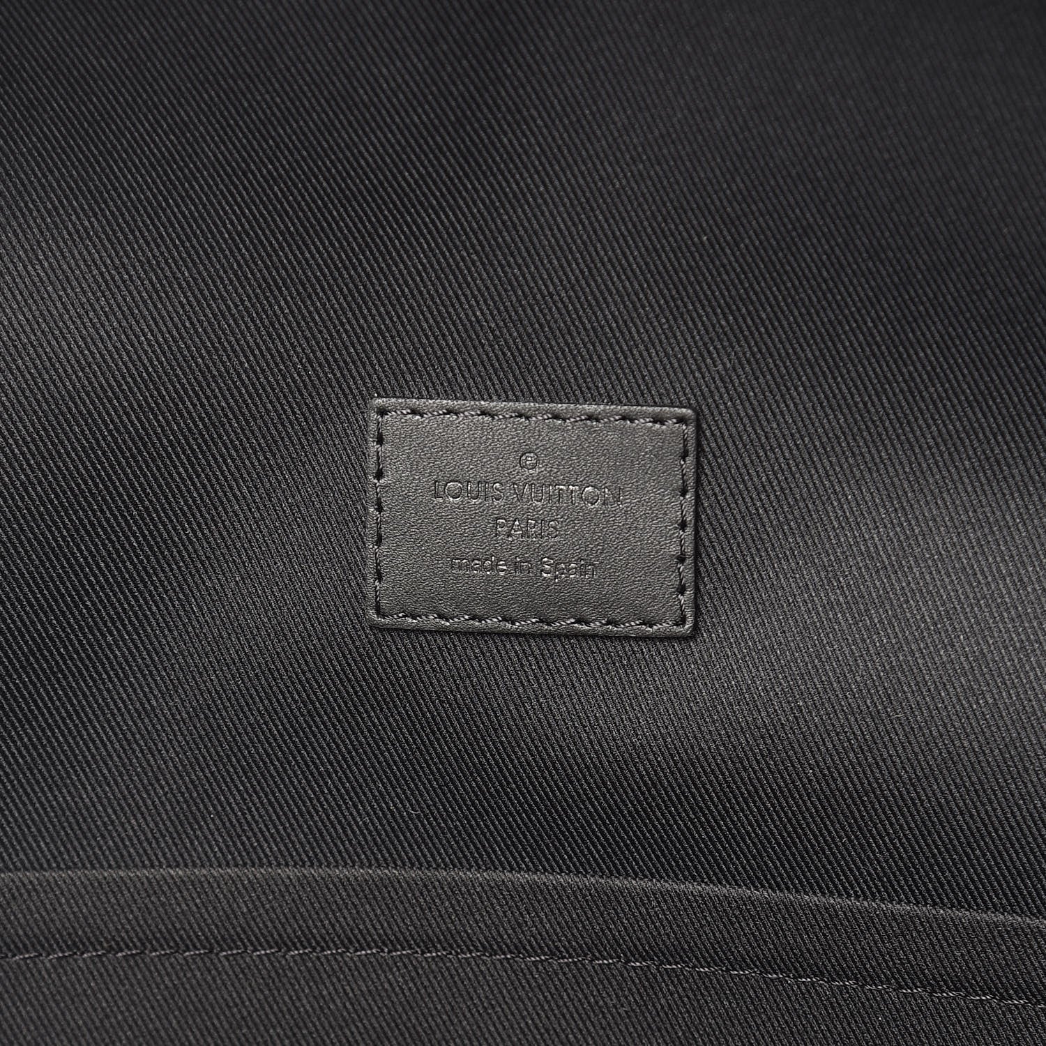 Louis Vuitton Damier Infini Campus Backpack Astral 6 of 9