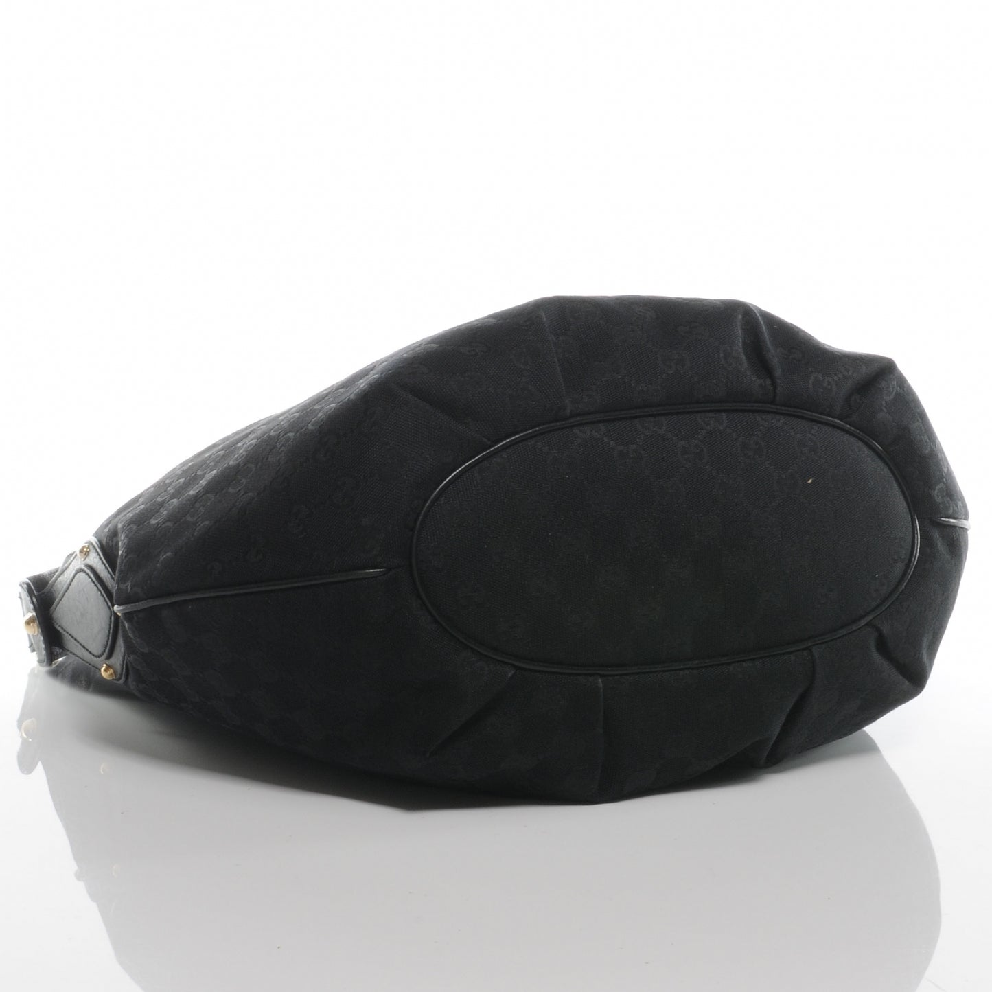 Monogram Pelham Medium Hobo Black