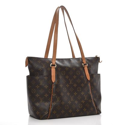 Louis Vuitton Monogram Totally MM 3 of 13