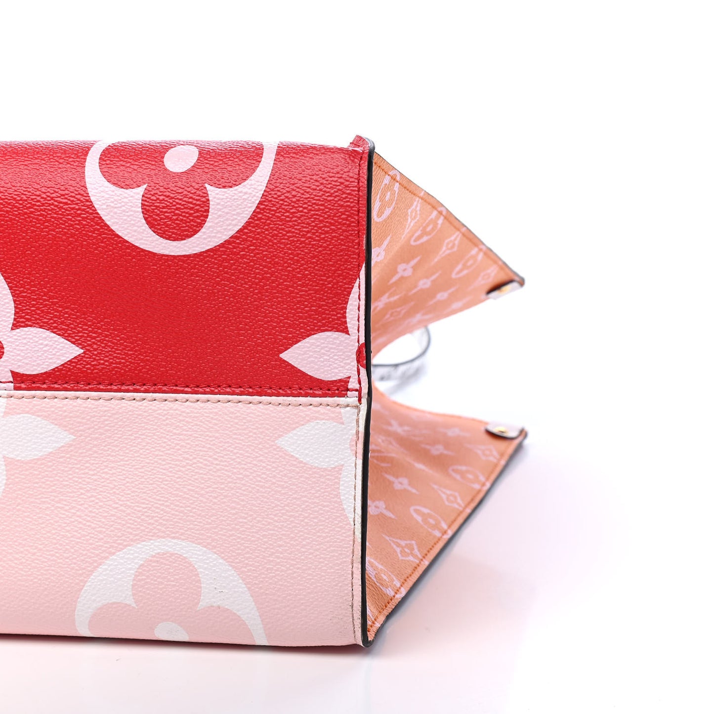 Monogram Giant Onthego GM Rouge Rose
