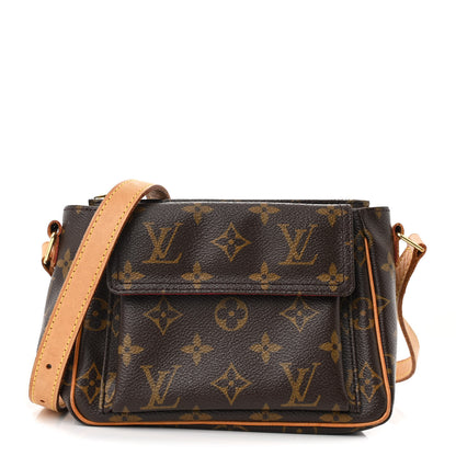 Louis Vuitton Monogram Viva-Cite PM 1 of 9
