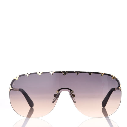 Louis Vuitton Purple Rain Sunglasses Z2366W 2 of 7