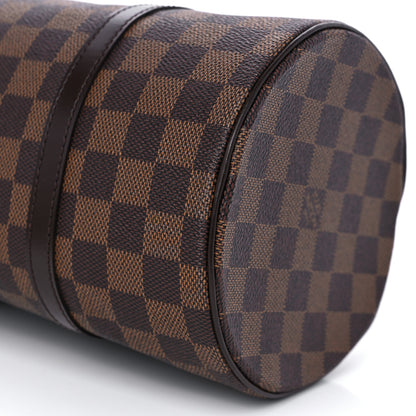 Louis Vuitton Damier Ebene Papillon 30 10 of 10