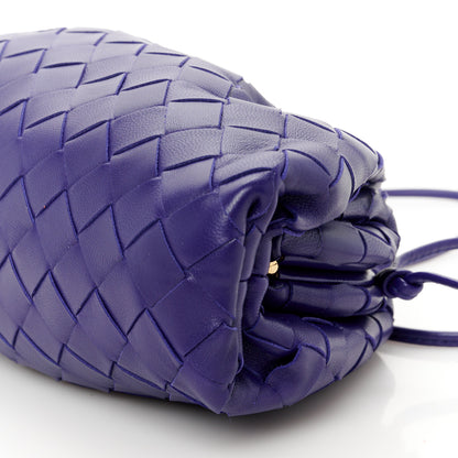 Bottega Veneta Nappa Intrecciato The Mini Pouch Unicorn 10 of 10