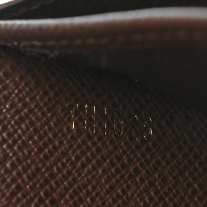 Louis Vuitton Mini Lin Sarah Wallet Ebene 7 of 10