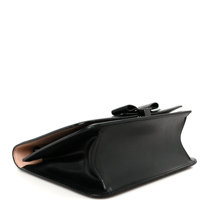 Salvatore Ferragamo Smooth Calfskin Vara Rainbow Crossbody Bag Bonbon 4 of 9