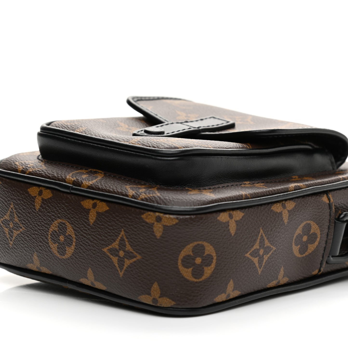 Monogram Macassar Christopher Wearable Wallet