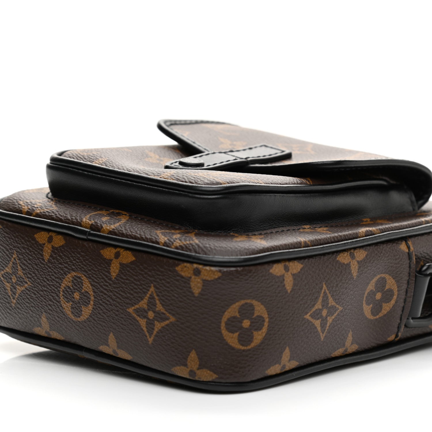 Louis Vuitton Monogram Macassar Christopher Wearable Wallet 9 of 9