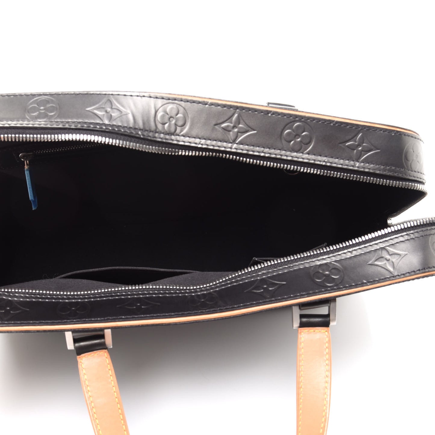 Mat Monogram Malden Black