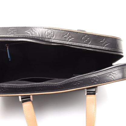 Louis Vuitton Mat Monogram Malden Black 5 of 12