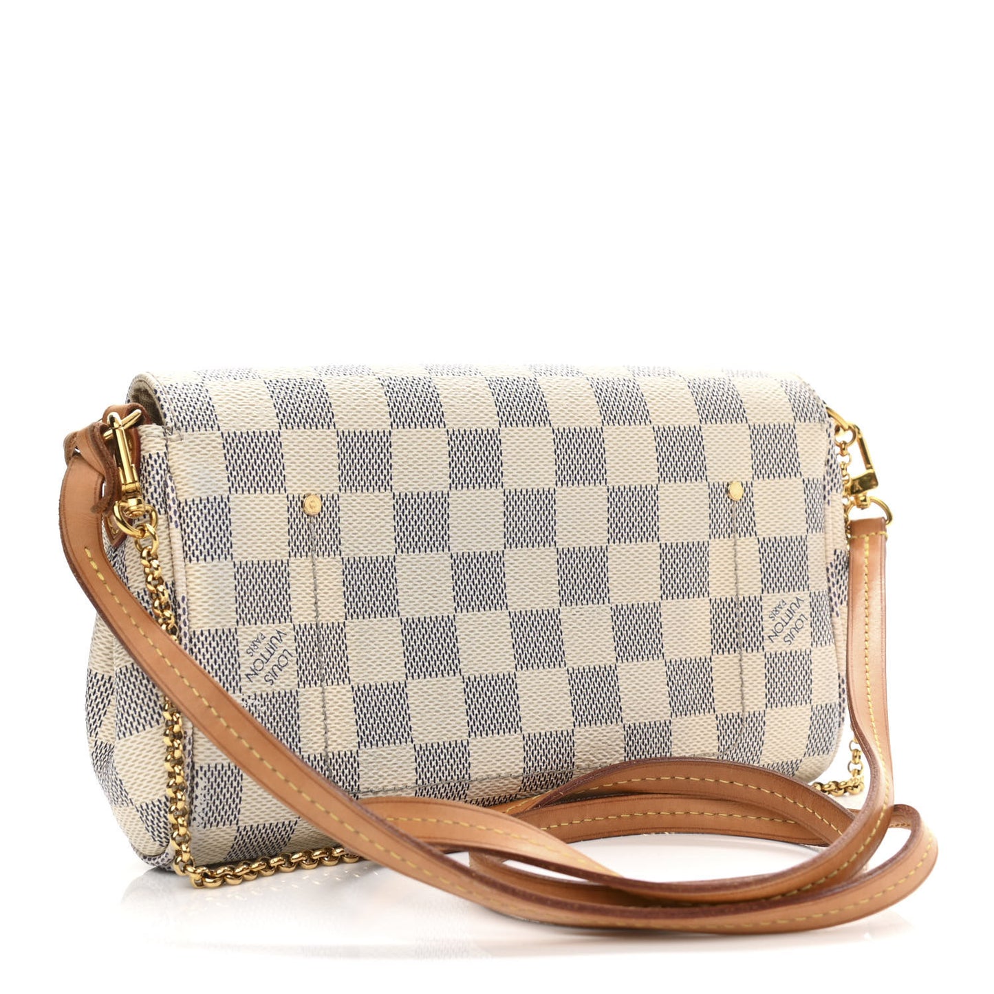 Damier Azur Favorite PM