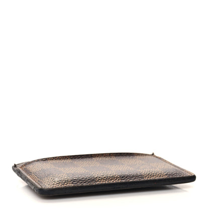 Louis Vuitton Damier Ebene Card Holder 4 of 8