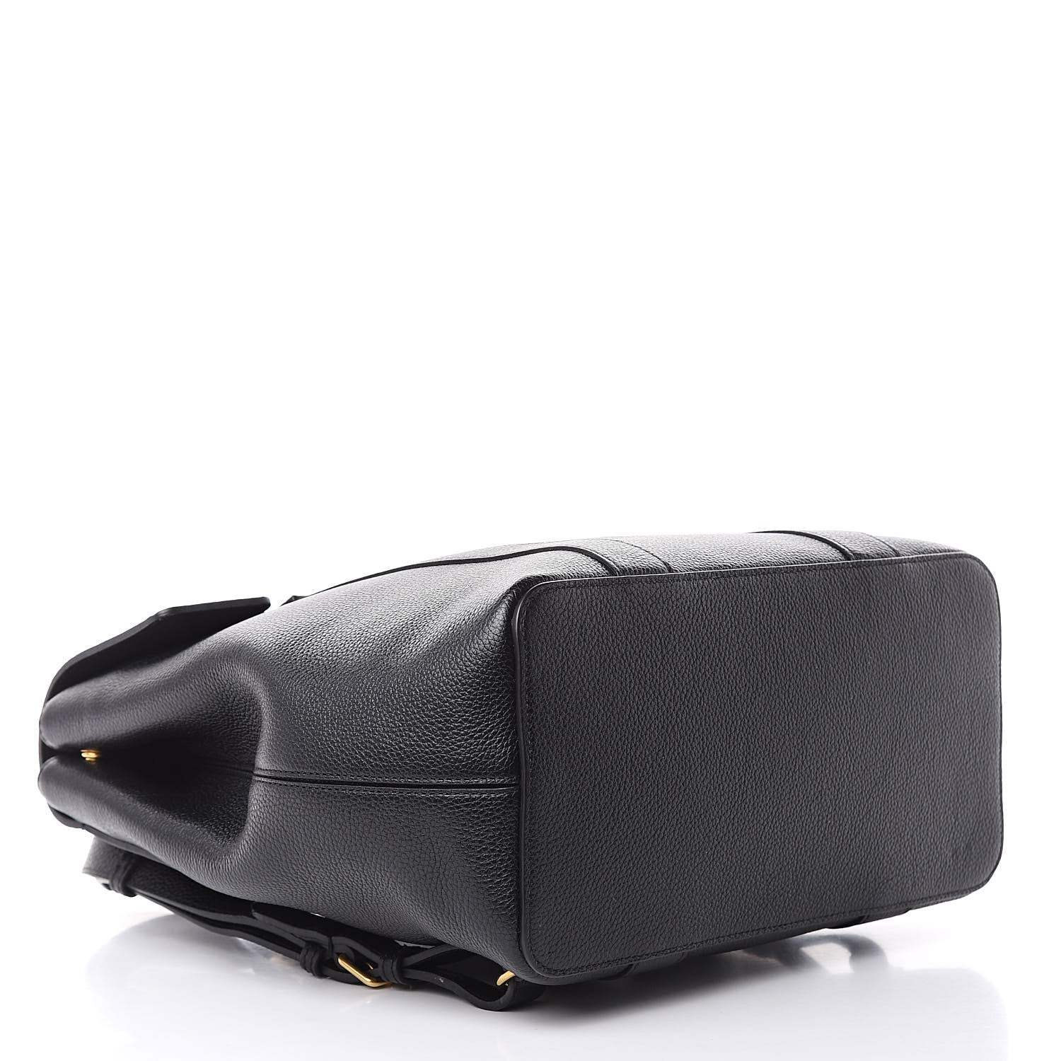 Mulberry Classic Grain Calfskin Small Bayswater Backpack Black 4 of 8