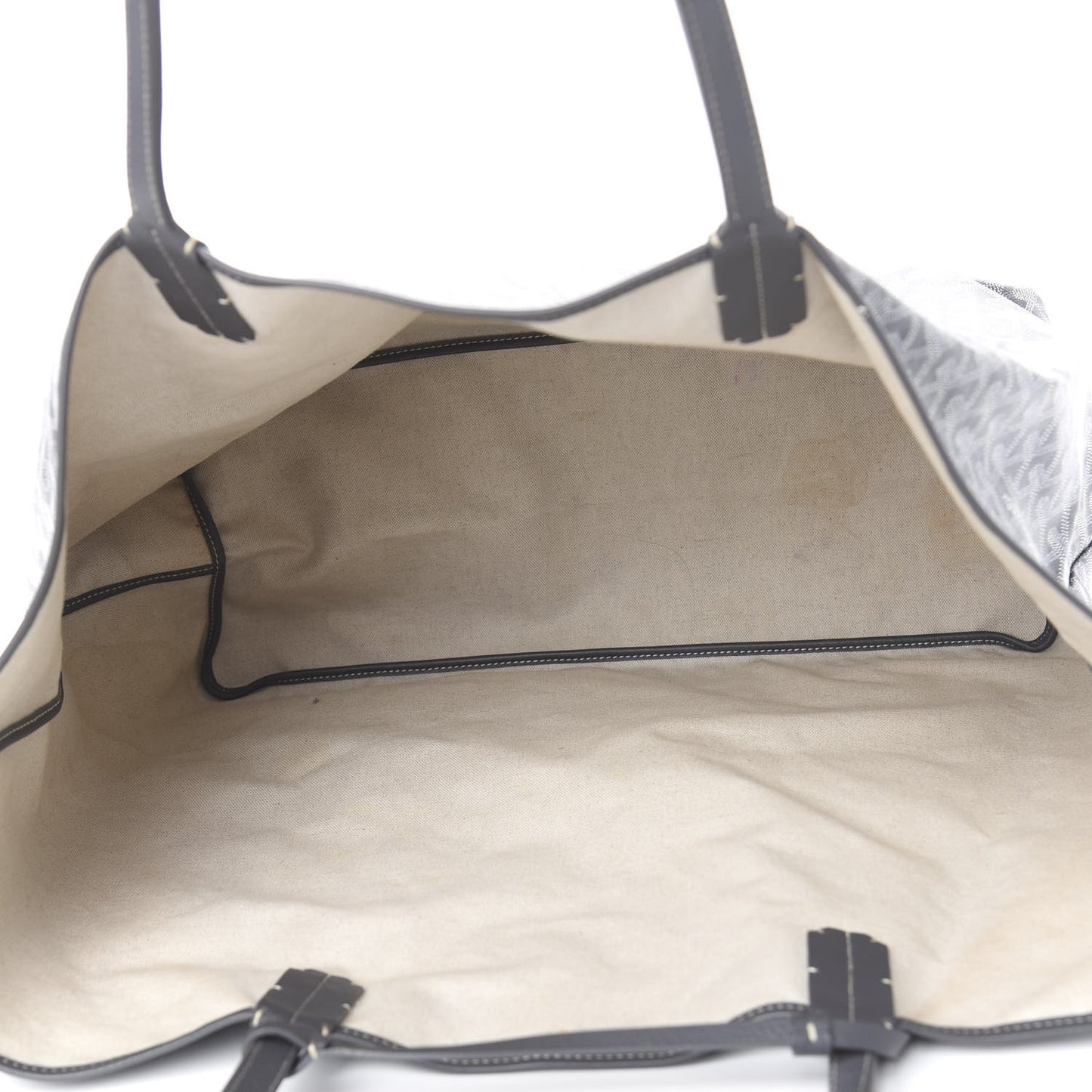 Goyardine Saint Louis XXL Grey
