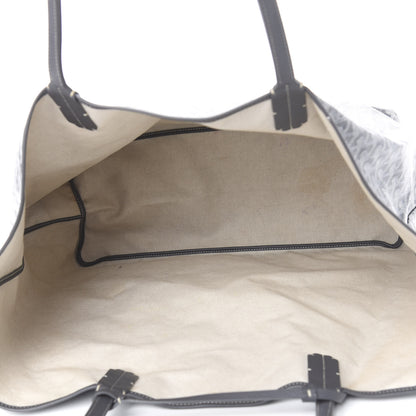 Goyard Goyardine Saint Louis XXL Grey 5 of 11