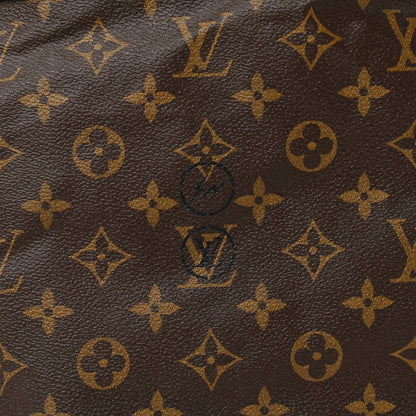 Louis Vuitton Monogram Macassar Fragment Cabas Light 11 of 11