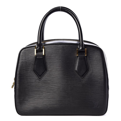 Louis Vuitton Epi Sablons Black 1 of 11